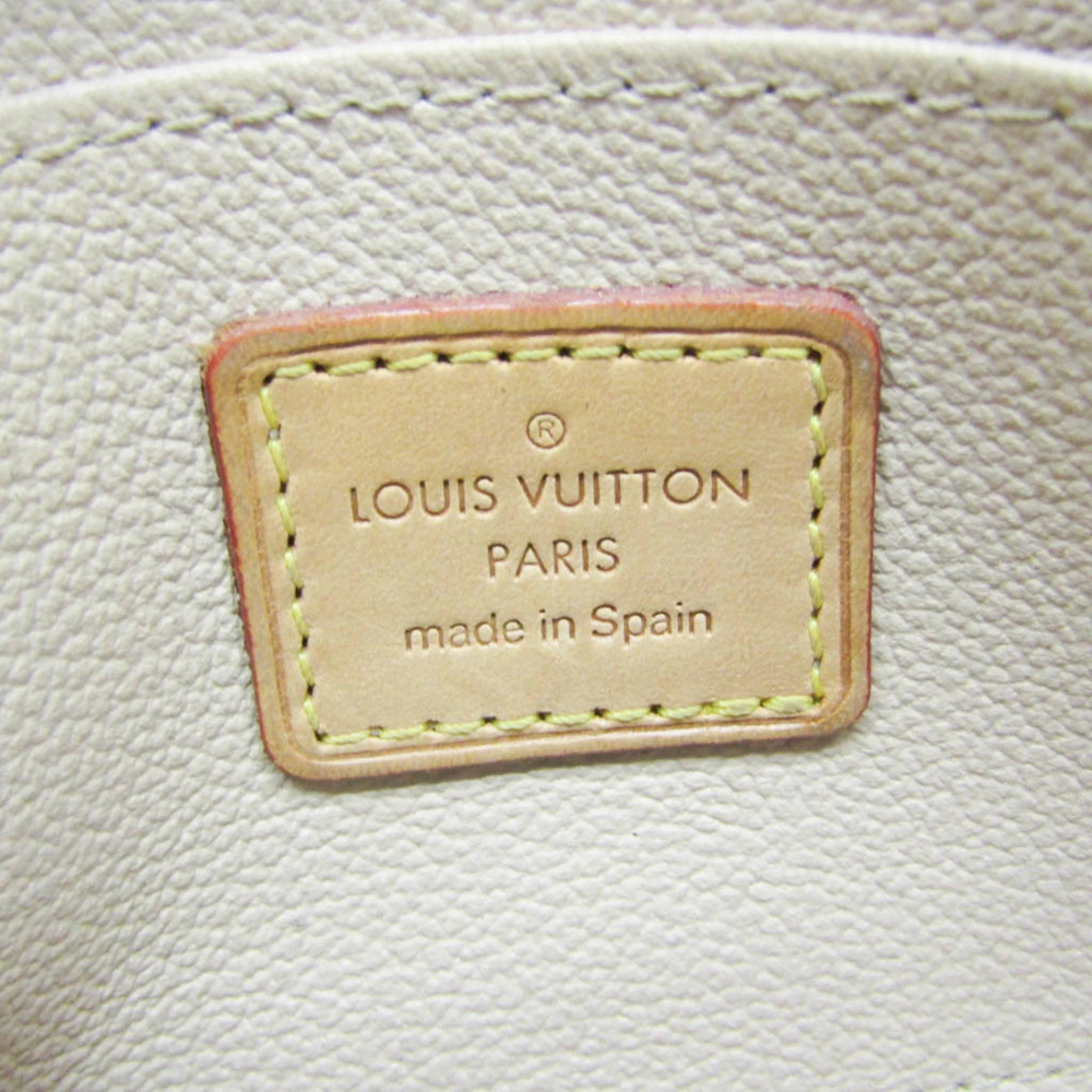 LOUIS VUITTON Brown Monogram Pouch - Picture 14 of 15